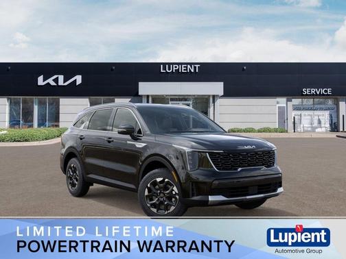 2025 Kia Sorento S