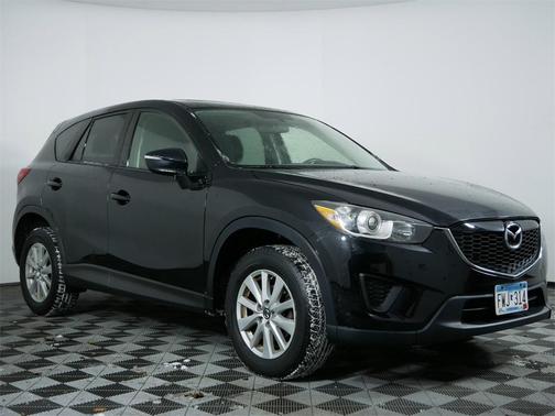 2015 Mazda CX-5 Touring