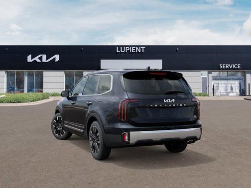 2025 Kia Telluride SX