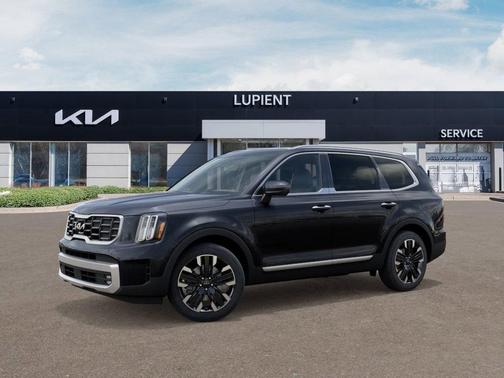 2025 Kia Telluride SX
