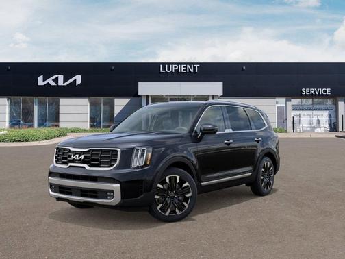 2025 Kia Telluride SX