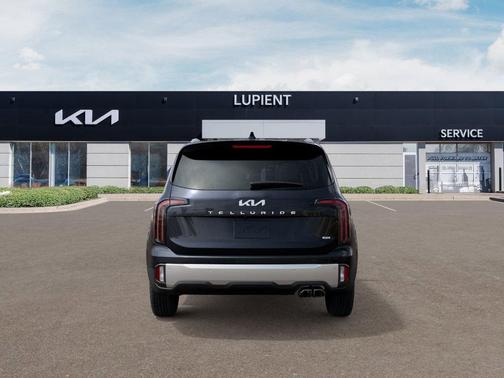 2025 Kia Telluride SX