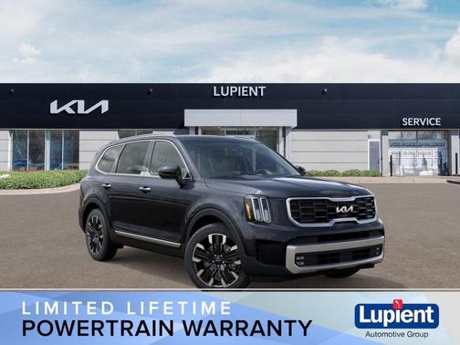 2025 Kia Telluride SX