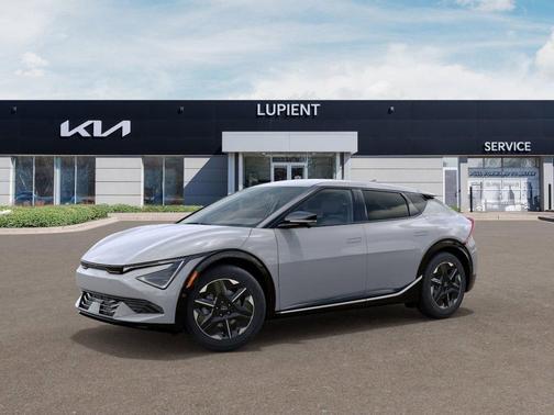 2025 Kia EV6 Wind