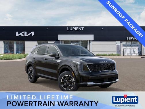 2026 Kia Sorento S