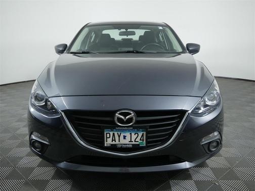 2016 Mazda Mazda3 i Touring