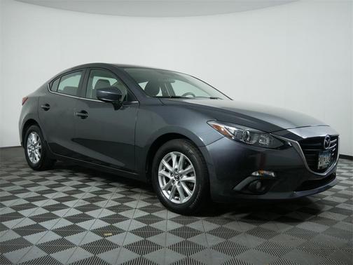 2016 Mazda Mazda3 i Touring