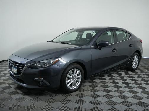 2016 Mazda Mazda3 i Touring