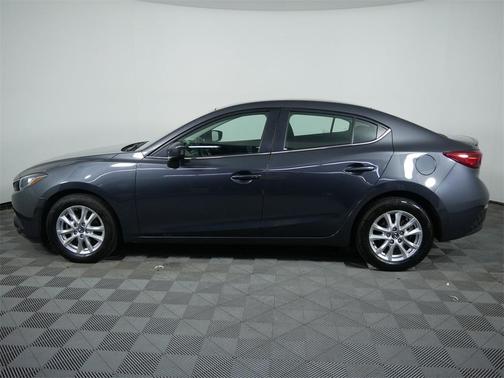 2016 Mazda Mazda3 i Touring