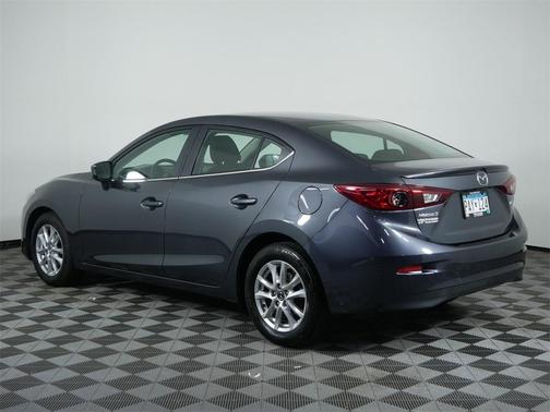 2016 Mazda Mazda3 i Touring