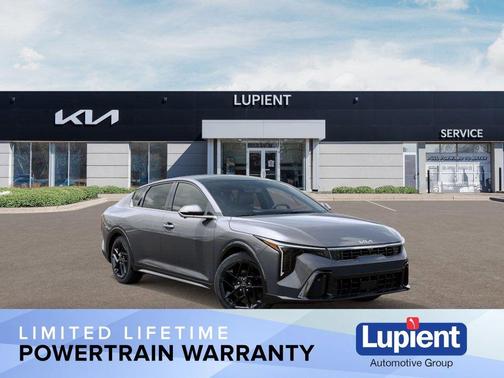 2025 Kia K4 GT-Line Turbo