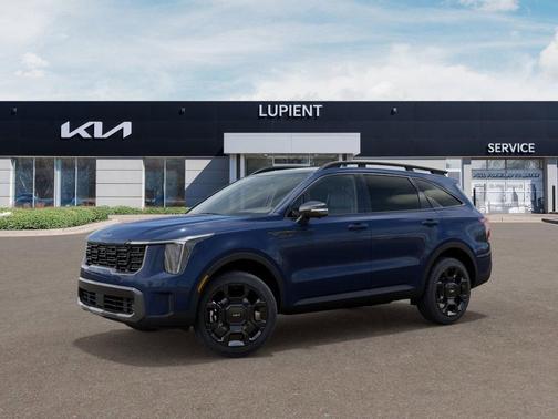 2025 Kia Sorento X-Line SX