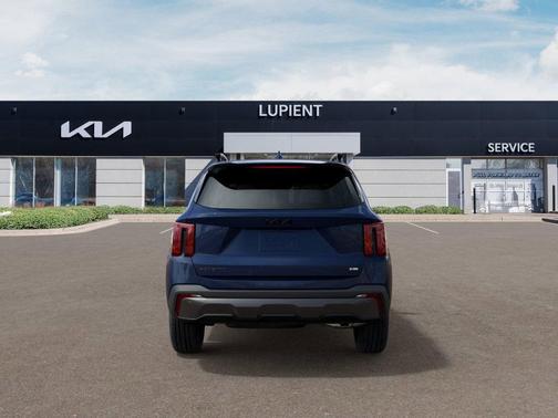 2025 Kia Sorento X-Line SX