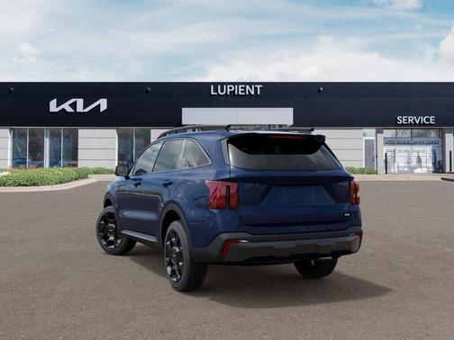 2025 Kia Sorento X-Line SX