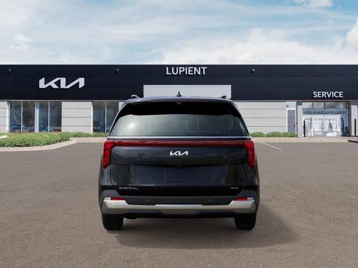 2026 Kia Carnival Hybrid SX