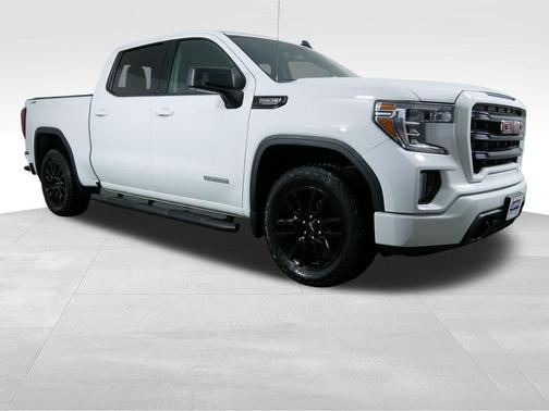 2022 GMC Sierra 1500 Limited Elevation