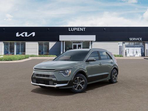 Green 2026 Kia Niro SX