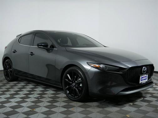 2021 Mazda Mazda3 2.5 Turbo AWD