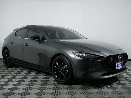 2021 Mazda Mazda3 2.5 Turbo AWD