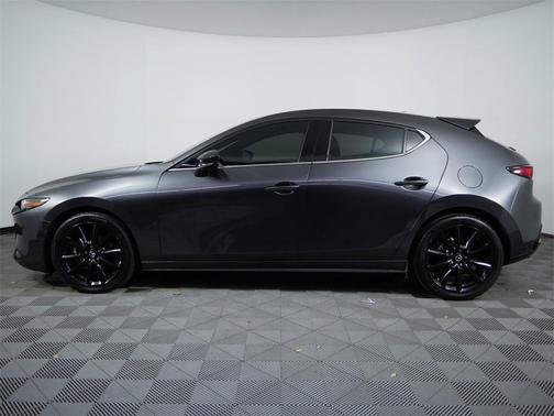 2021 Mazda Mazda3 2.5 Turbo AWD