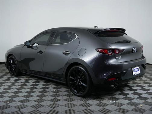 2021 Mazda Mazda3 2.5 Turbo AWD