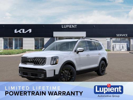 2025 Kia Telluride SX X-Line