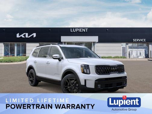 2025 Kia Telluride SX X-Line