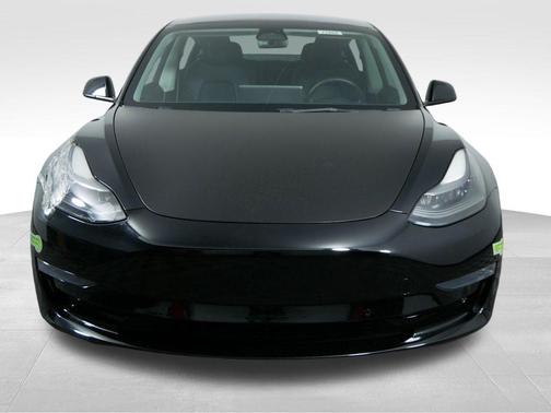 Black 2022 Tesla Model 3 Performance