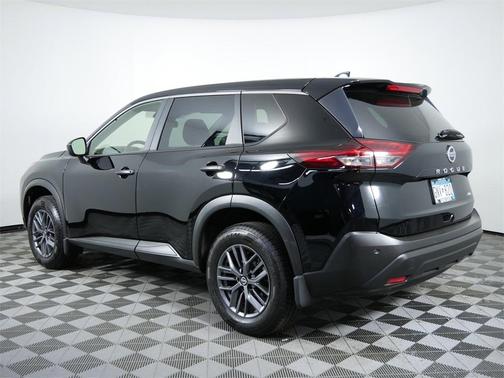 2021 Nissan Rogue S