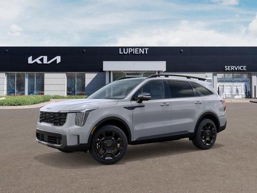 2025 Kia Sorento X-Line SX