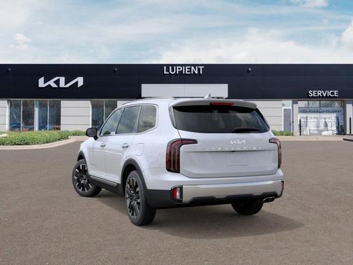 2025 Kia Telluride SX