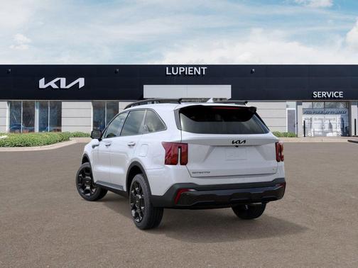 2026 Kia Sorento SX