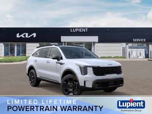 2026 Kia Sorento SX