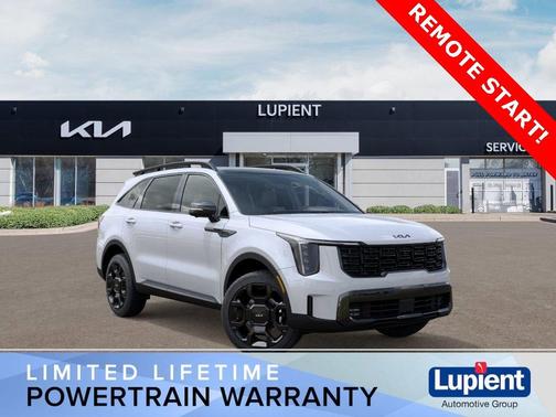 2026 Kia Sorento SX