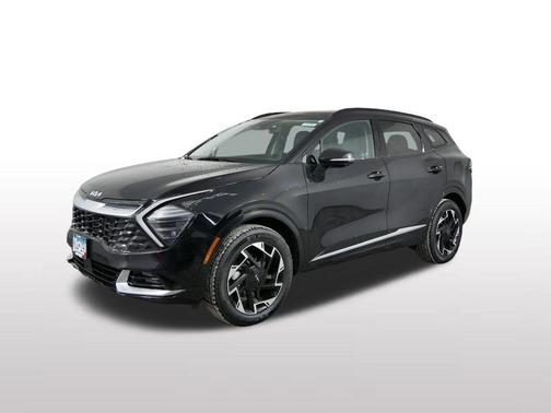 2023 Kia Sportage SX-Prestige