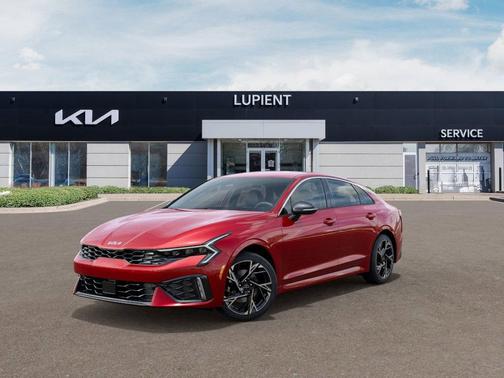 2025 Kia K5 GT-Line