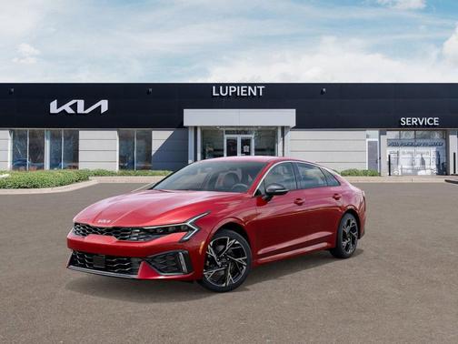 2025 Kia K5 GT-Line