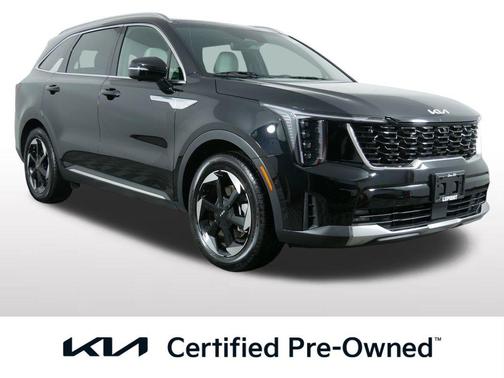 2025 Kia Sorento Hybrid SX Prestige