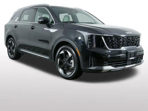 2025 Kia Sorento Hybrid SX Prestige