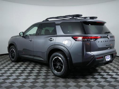2025 Nissan Pathfinder Rock Creek
