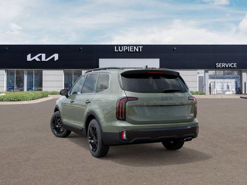 2025 Kia Telluride SX X-Line