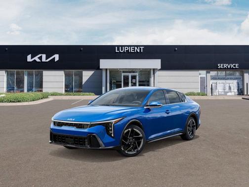 2025 Kia K4 GT-Line