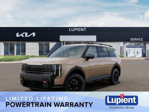 Terrain 2027 Kia Telluride SX-Prestige