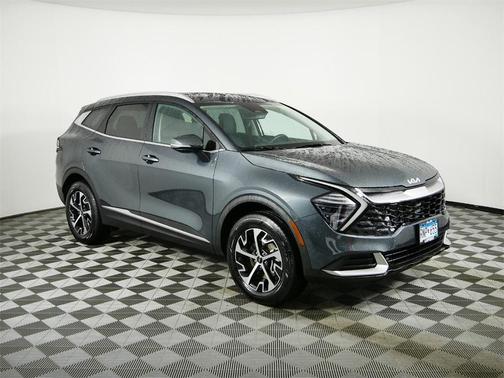 2025 Kia Sportage EX