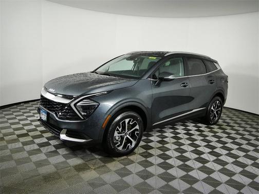 2025 Kia Sportage EX
