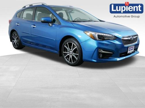 2017 Subaru Impreza 2.0i Limited