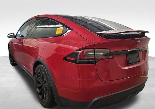 2023 Tesla Model X Plaid