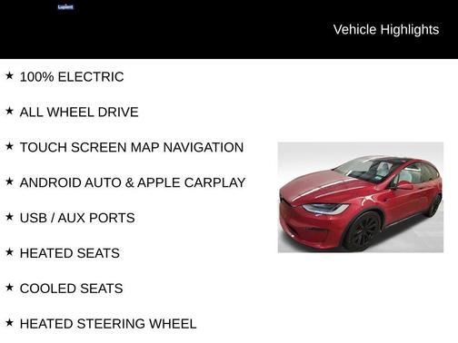 2023 Tesla Model X Plaid