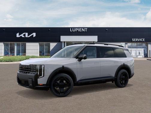 2027 Kia Telluride SX-Prestige