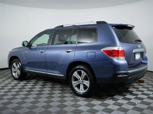 2012 Toyota Highlander Limited